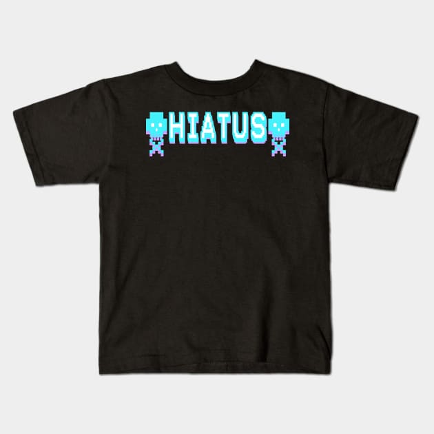 Pastel Hiatus Kids T-Shirt by Shrineheart